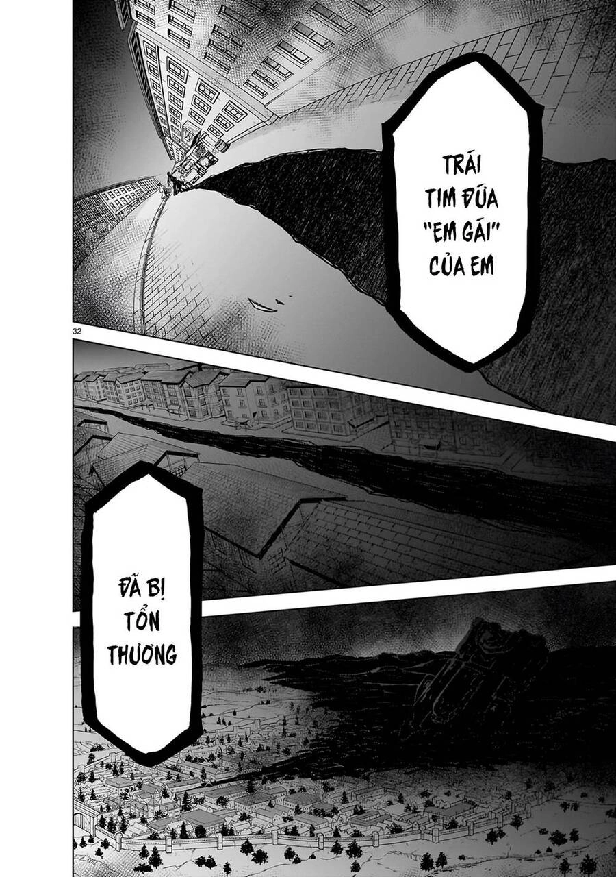 Chị Gái Tôi Và Người Khổng Lồ Chapter 11 - 34