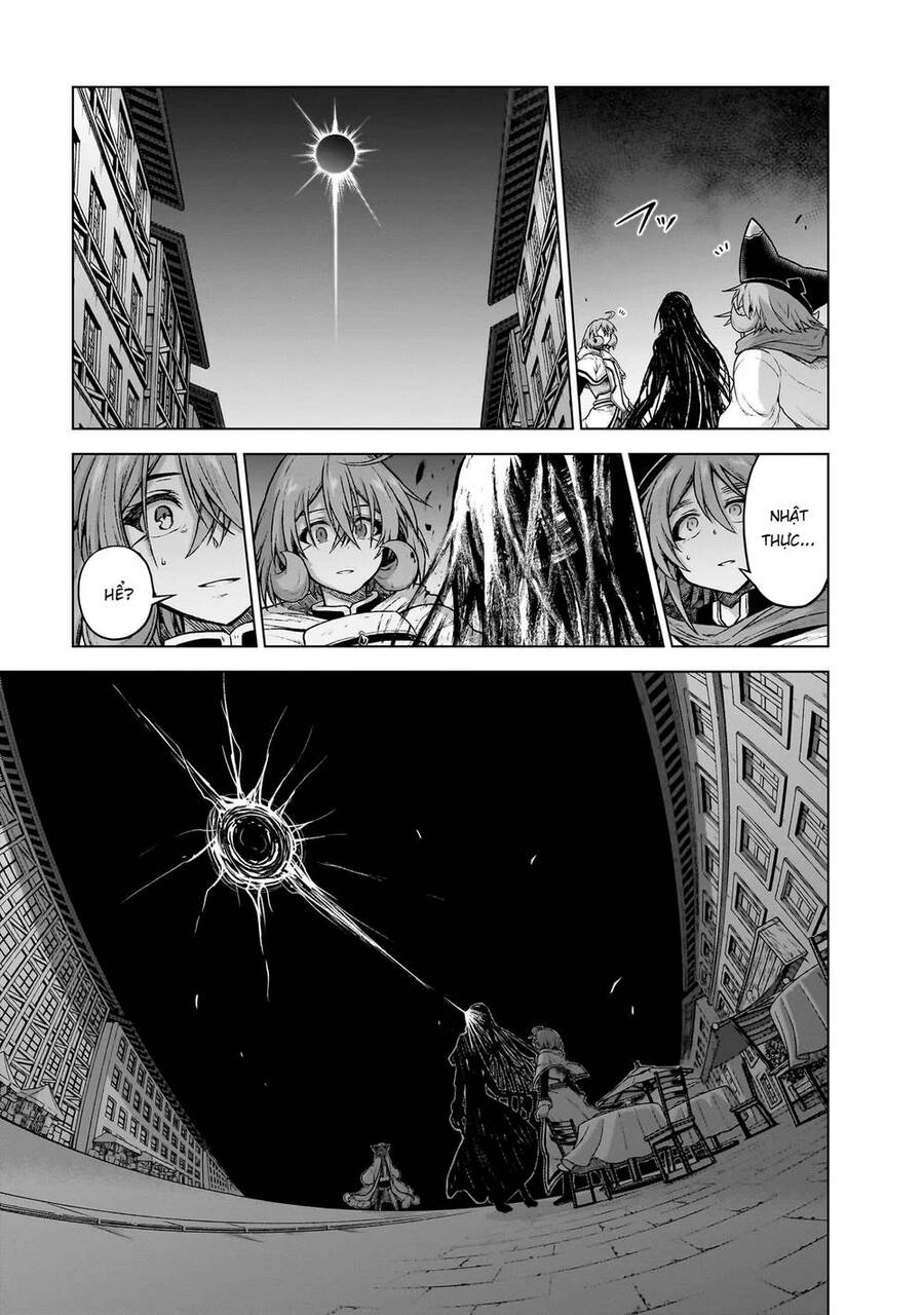 Chị Gái Tôi Và Người Khổng Lồ Chapter 11 - 35