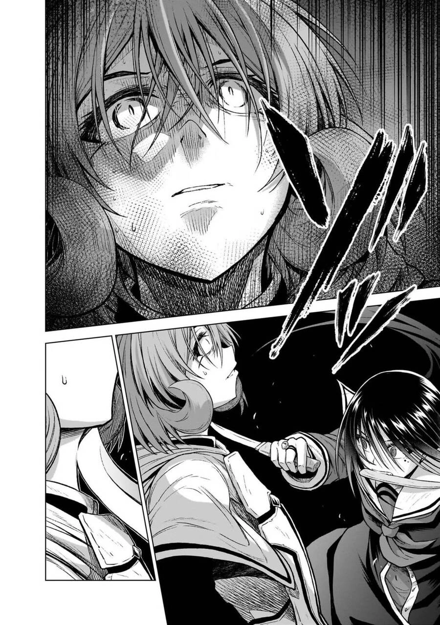 Chị Gái Tôi Và Người Khổng Lồ Chapter 11 - 37