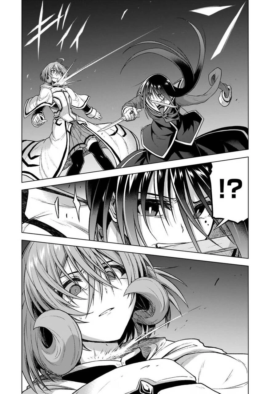 Chị Gái Tôi Và Người Khổng Lồ Chapter 11 - 38