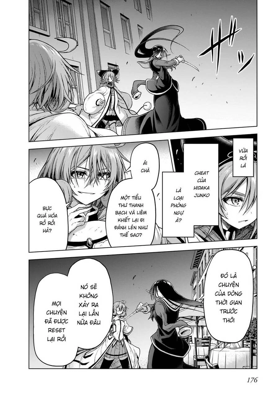 Chị Gái Tôi Và Người Khổng Lồ Chapter 11 - 39