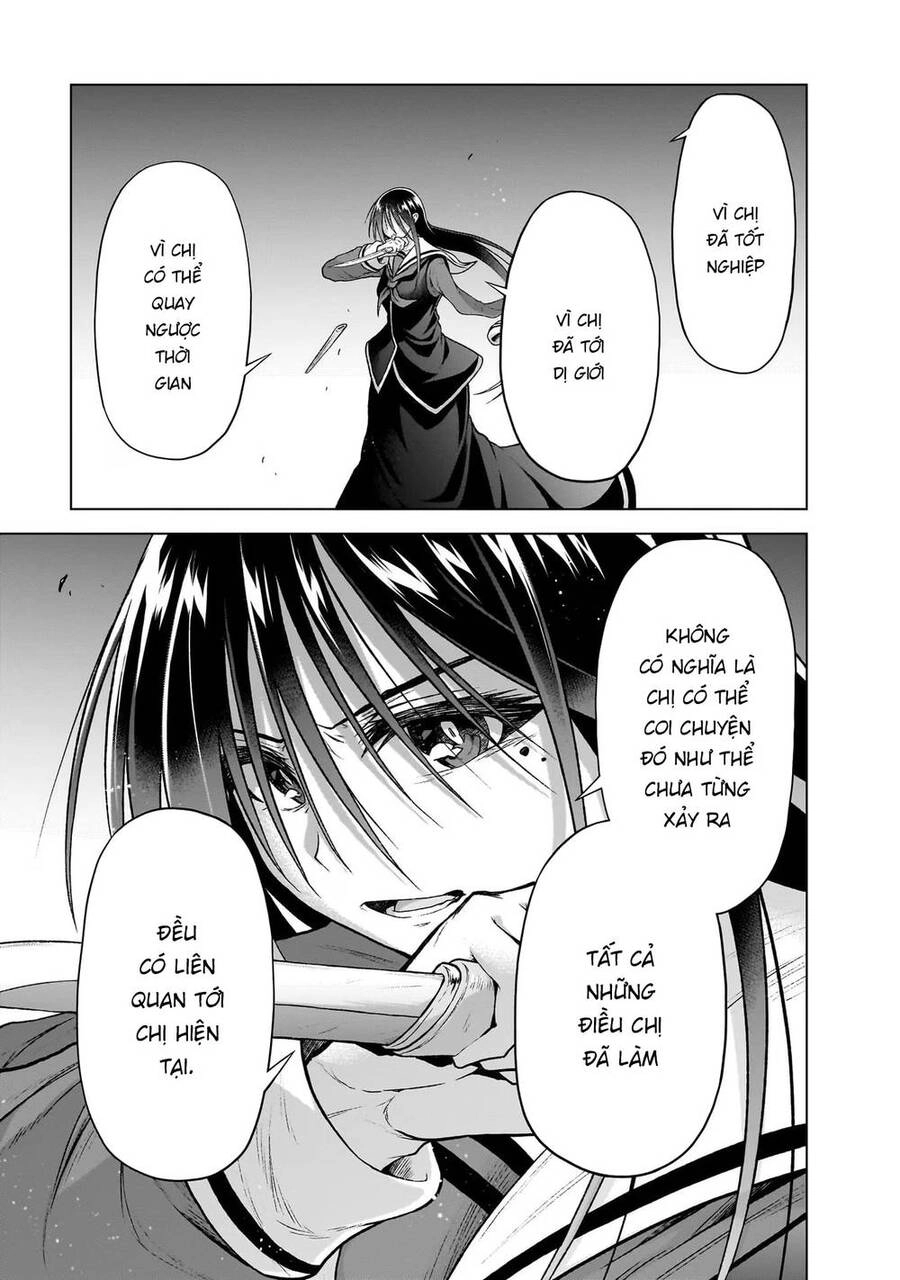 Chị Gái Tôi Và Người Khổng Lồ Chapter 11 - 40