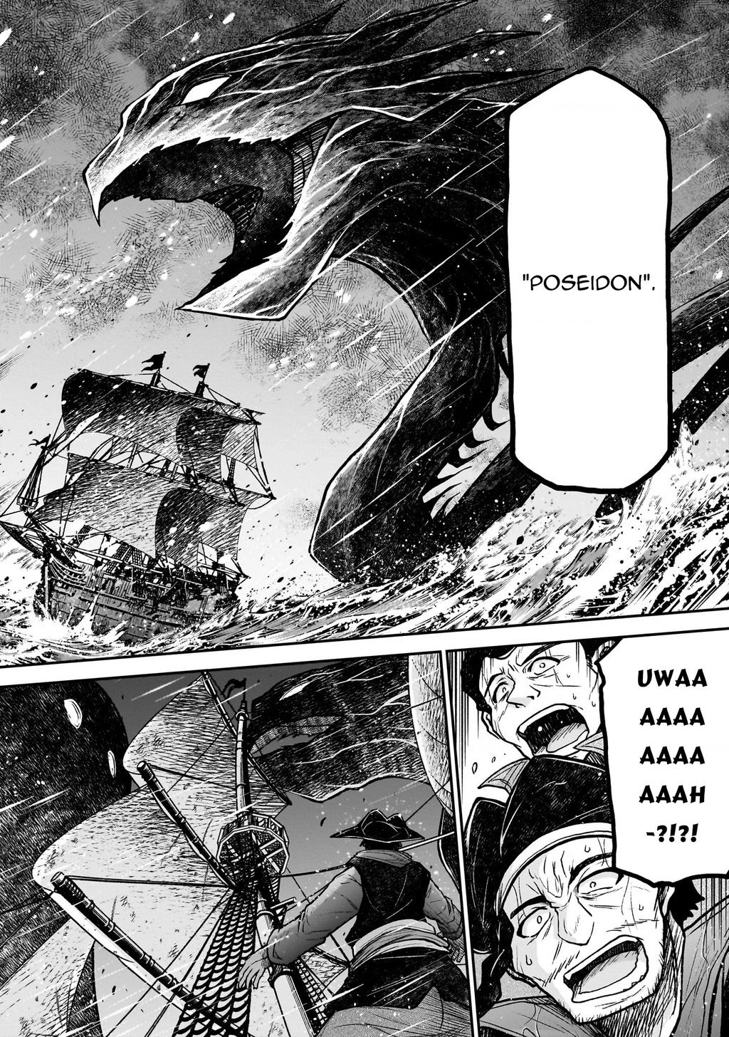 Chị Gái Tôi Và Người Khổng Lồ Chapter 25 - 4