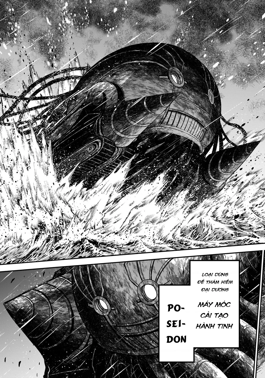 Chị Gái Tôi Và Người Khổng Lồ Chapter 25 - 5