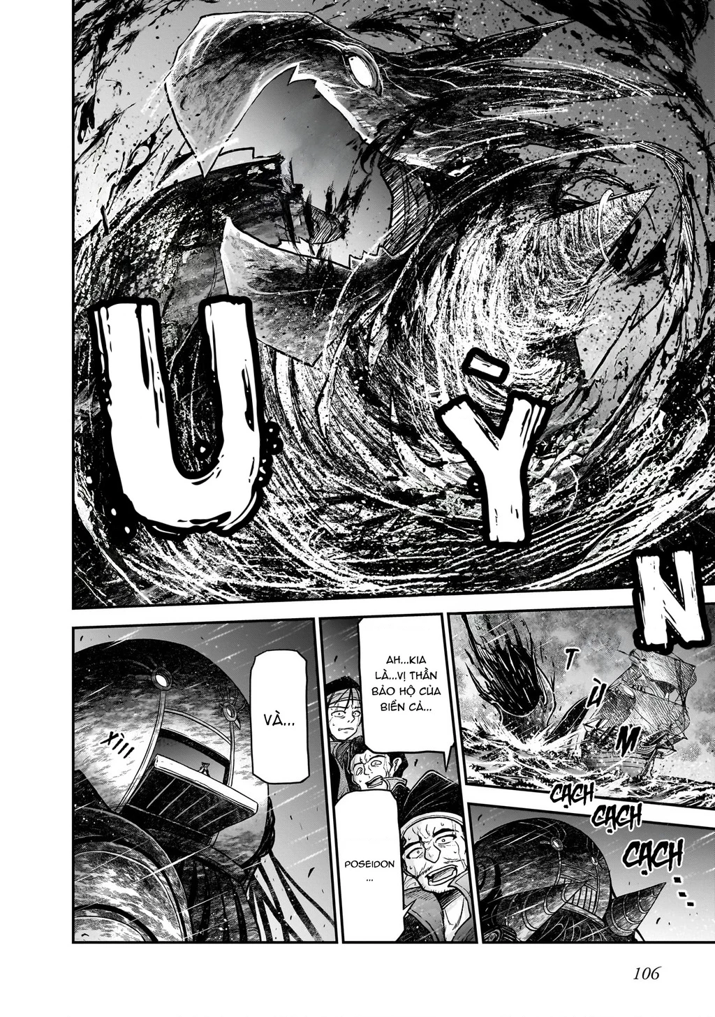 Chị Gái Tôi Và Người Khổng Lồ Chapter 25 - 7