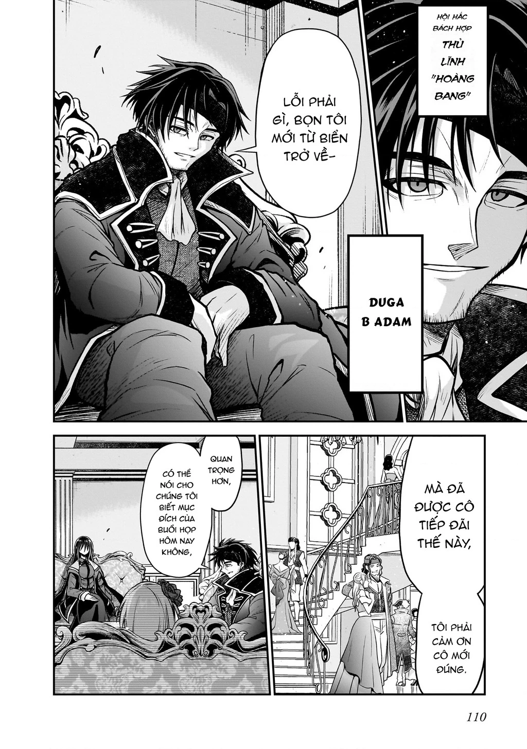 Chị Gái Tôi Và Người Khổng Lồ Chapter 25 - 11