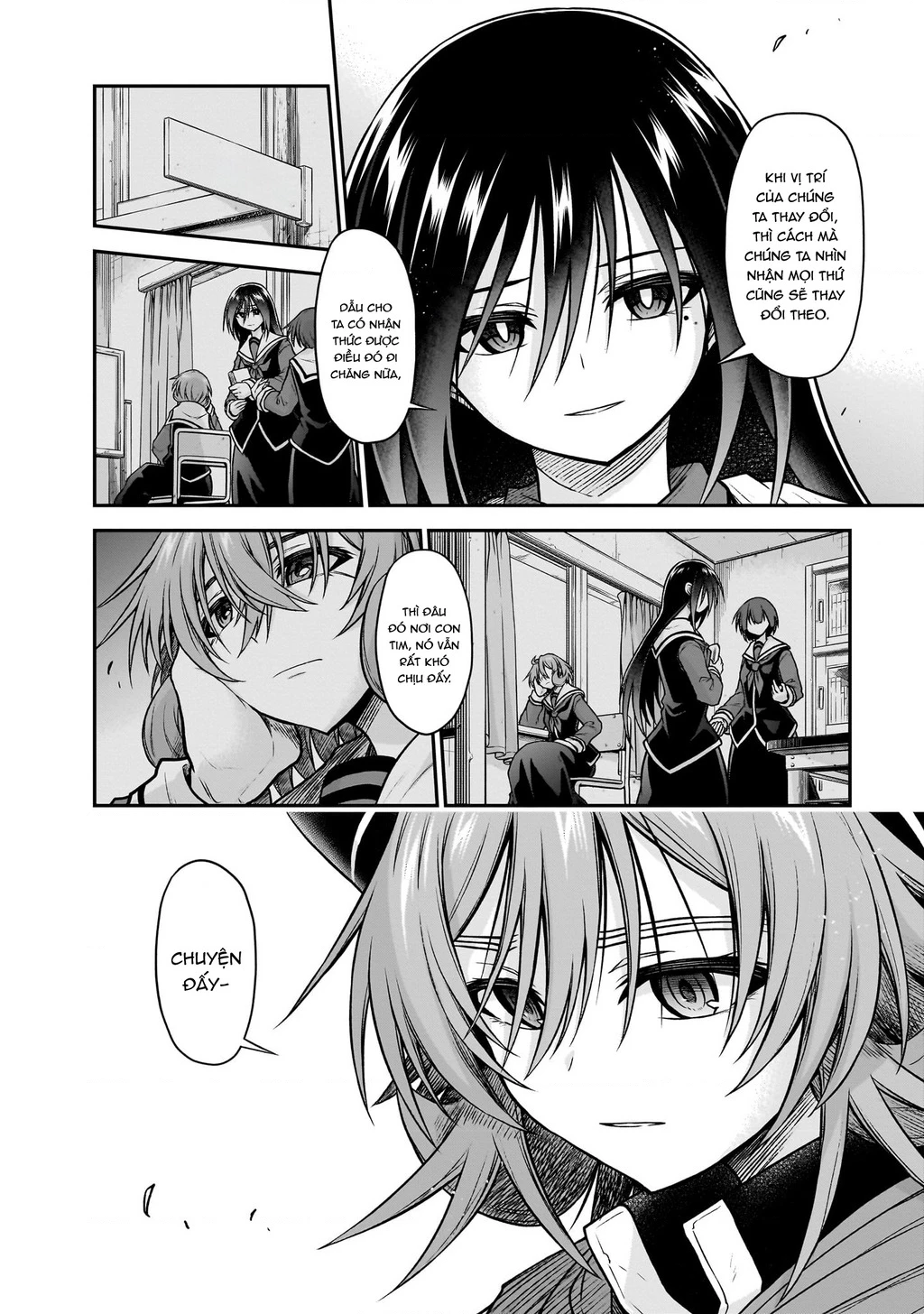 Chị Gái Tôi Và Người Khổng Lồ Chapter 25 - 23