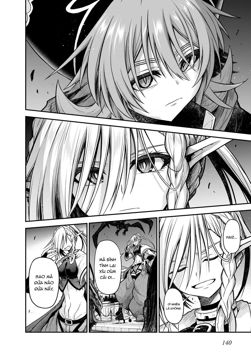 Chị Gái Tôi Và Người Khổng Lồ Chapter 25 - 41