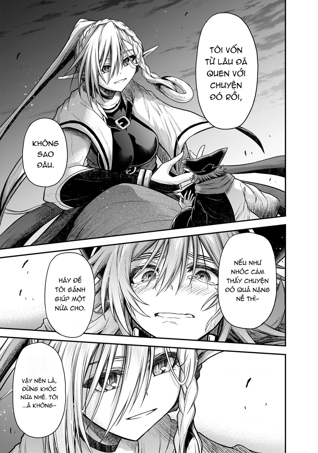 Chị Gái Tôi Và Người Khổng Lồ Chapter 25 - 52