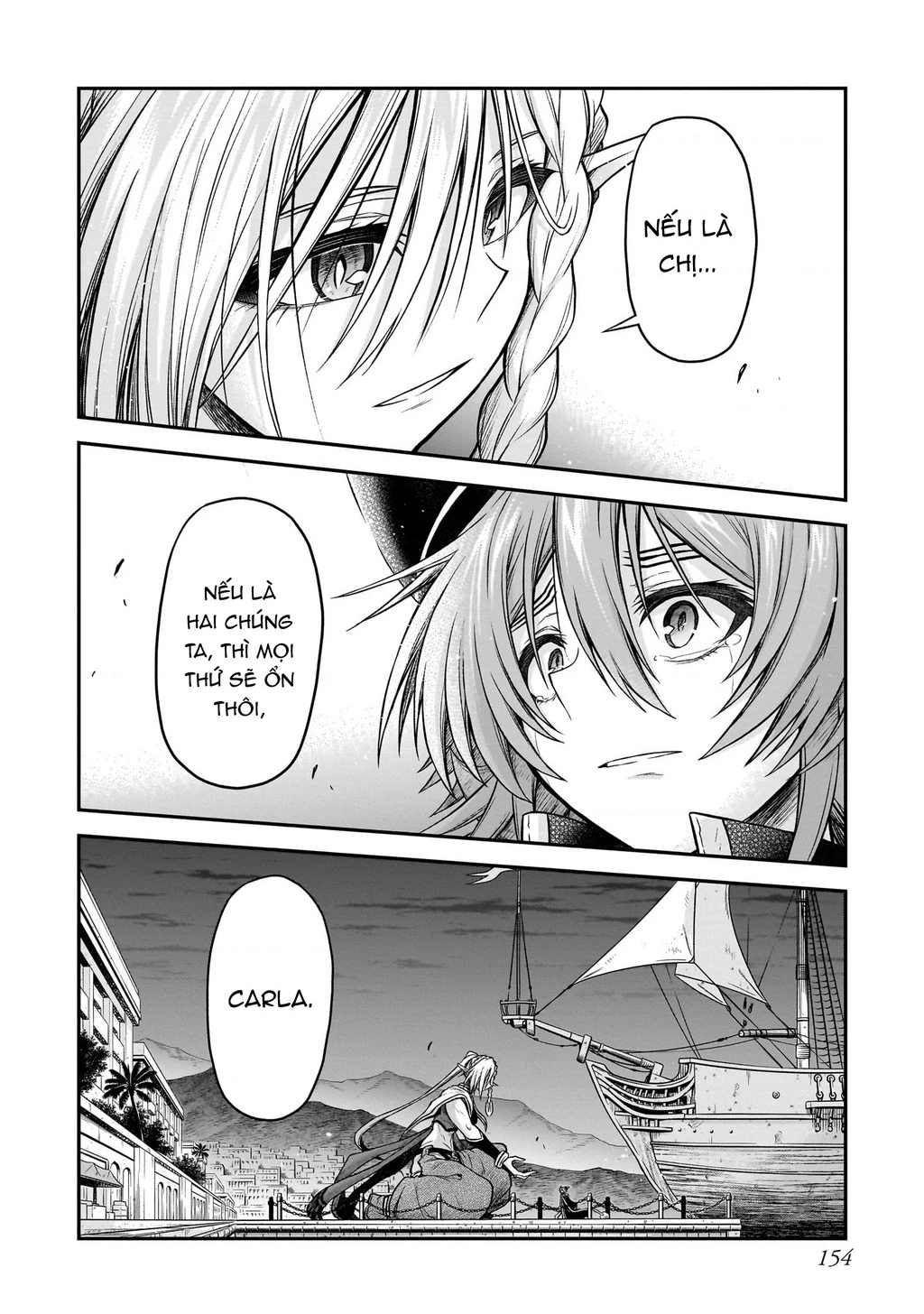 Chị Gái Tôi Và Người Khổng Lồ Chapter 25 - 56