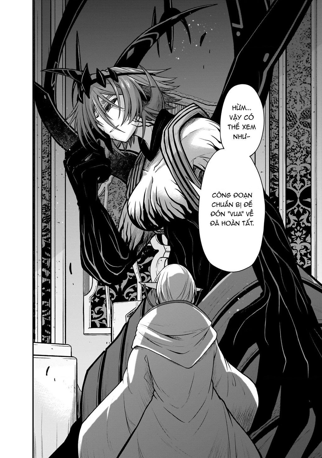 Chị Gái Tôi Và Người Khổng Lồ Chapter 25.5 - 2