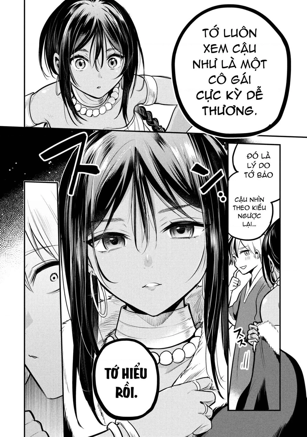 Hoàng tử Sun muốn trở thành vợ Chapter 2 - 20