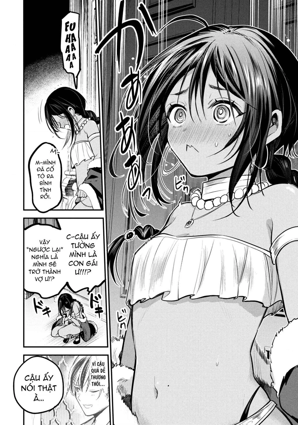 Hoàng tử Sun muốn trở thành vợ Chapter 2 - 22