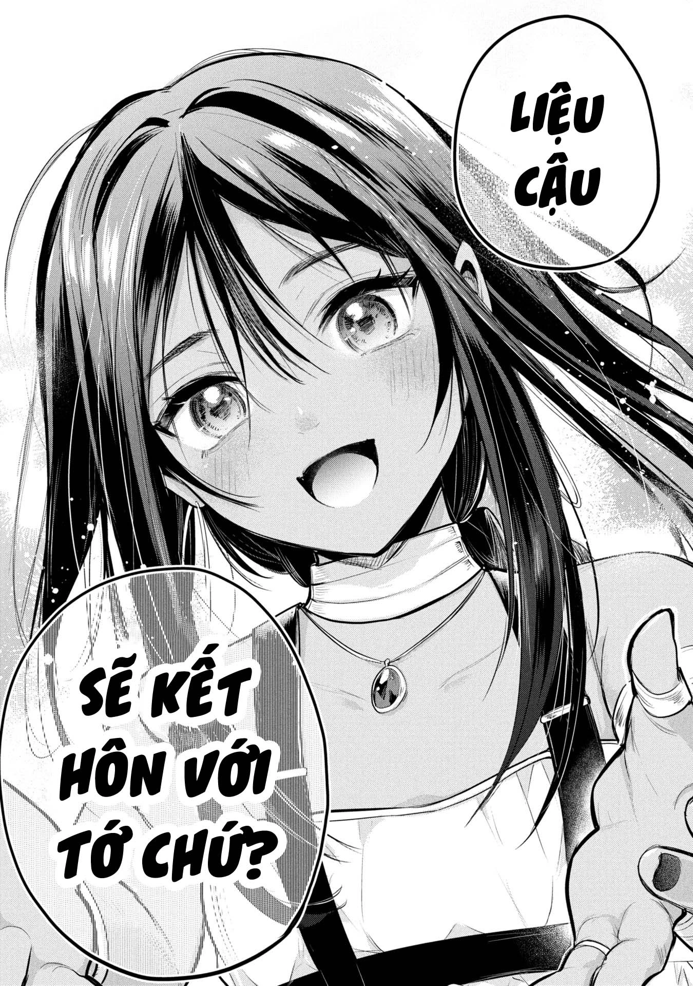 Hoàng tử Sun muốn trở thành vợ Chapter 1 - 5