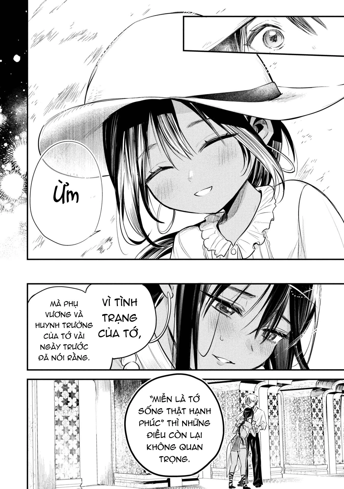 Hoàng tử Sun muốn trở thành vợ Chapter 1 - 29