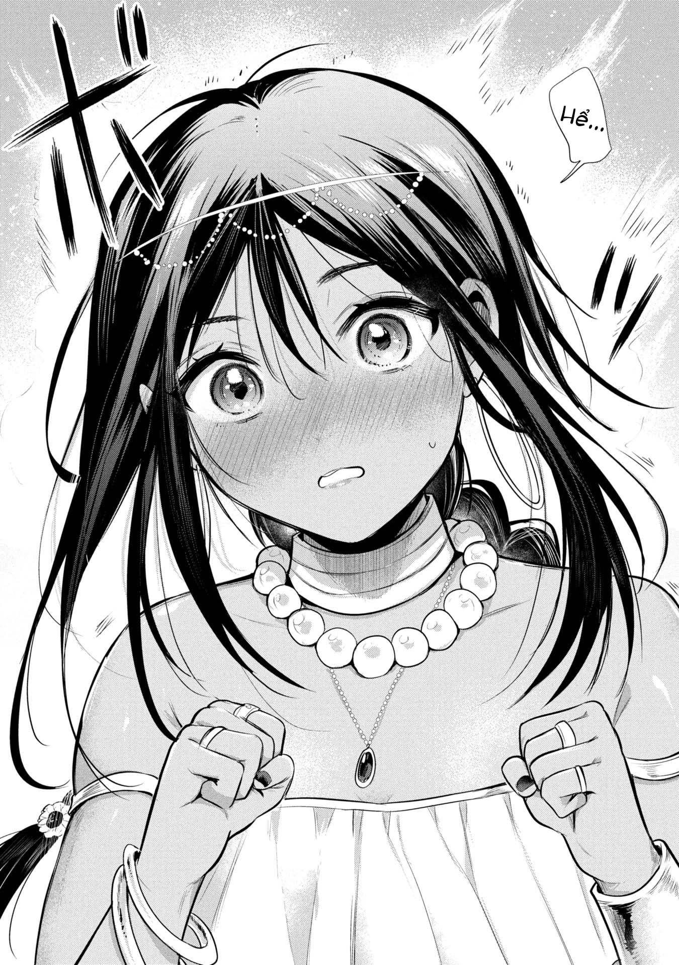 Hoàng tử Sun muốn trở thành vợ Chapter 1 - 35