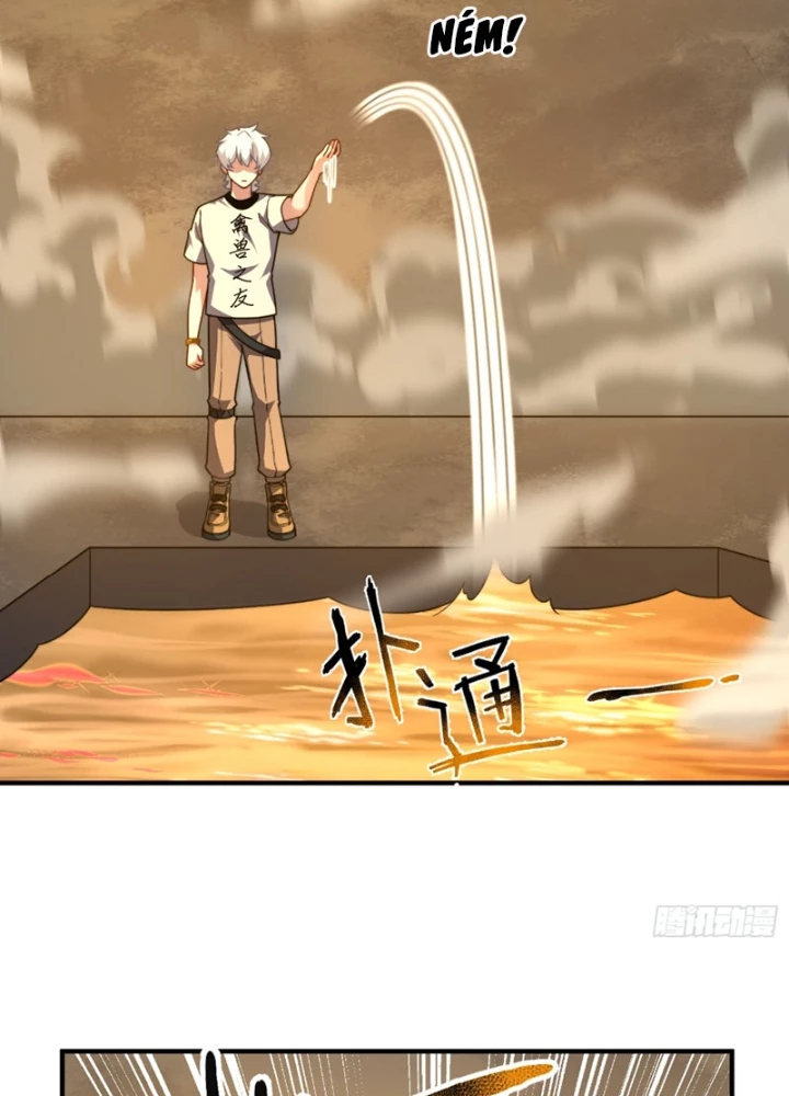 Ngự Thú Tiến Hóa Chapter 10 - 15