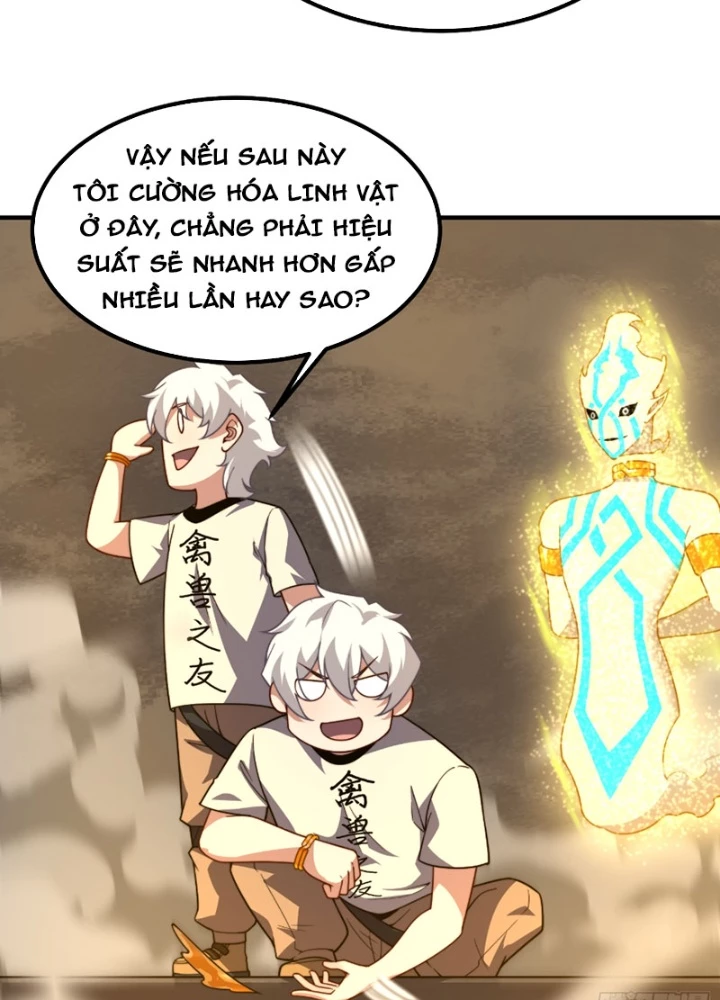 Ngự Thú Tiến Hóa Chapter 10 - 21
