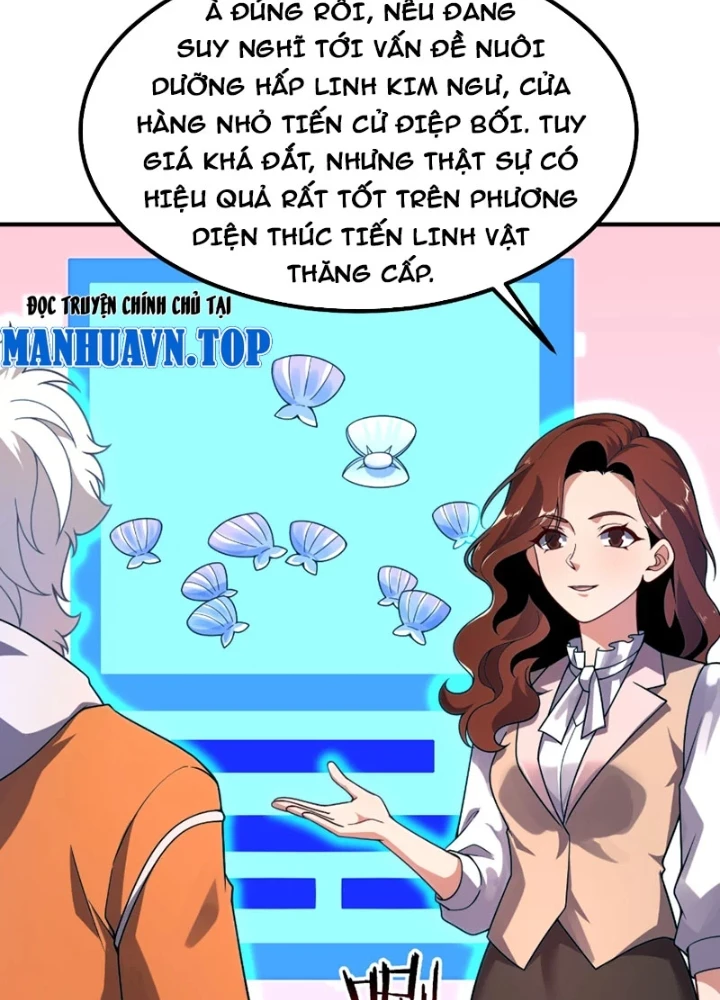 Ngự Thú Tiến Hóa Chapter 13 - 71