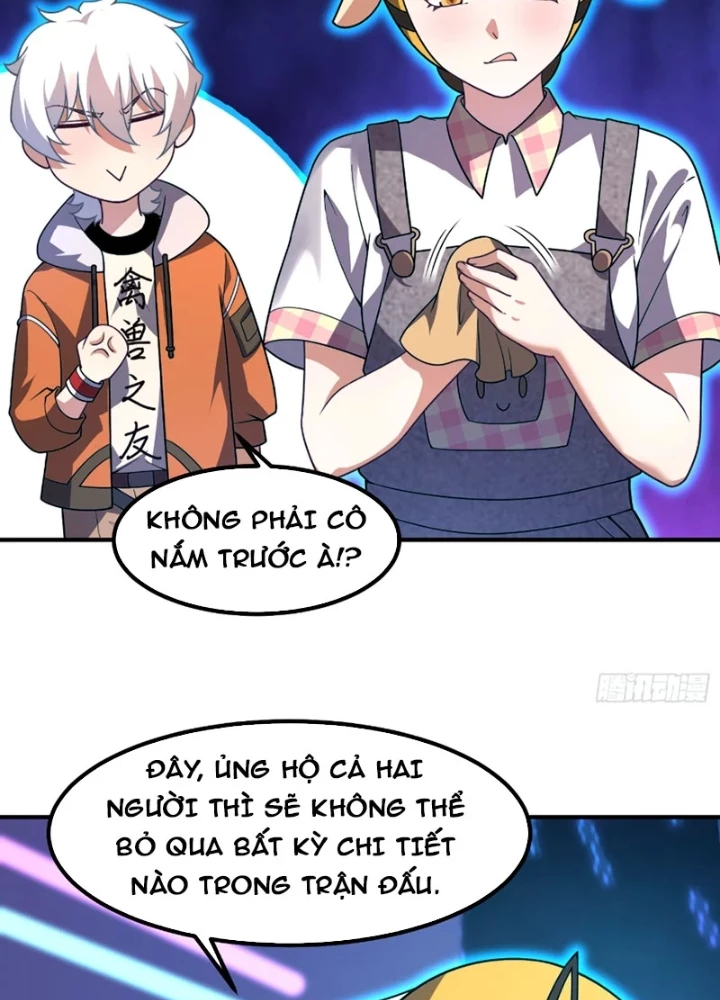 Ngự Thú Tiến Hóa Chapter 14 - 11