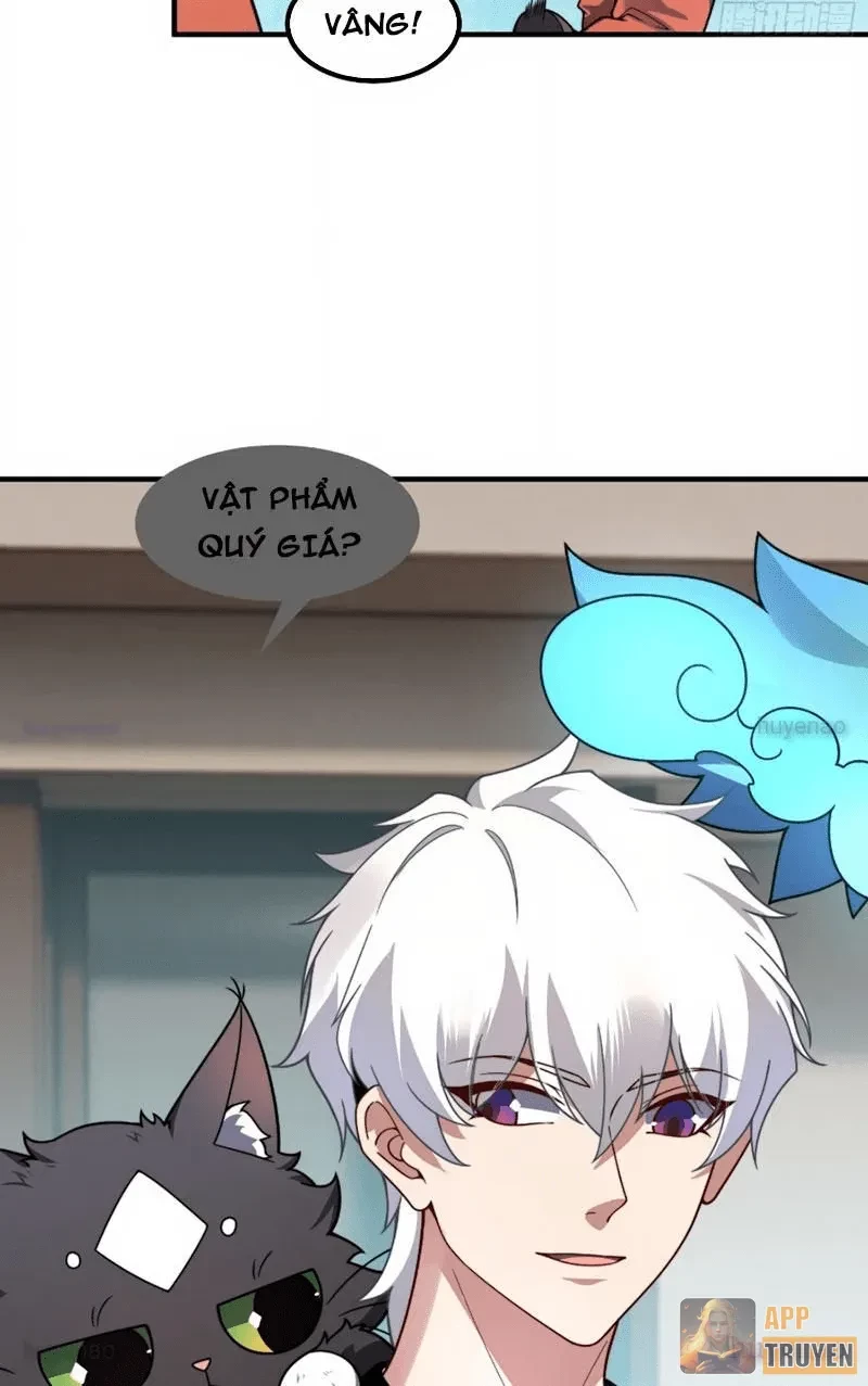 Ngự Thú Tiến Hóa Chapter 15 - 18