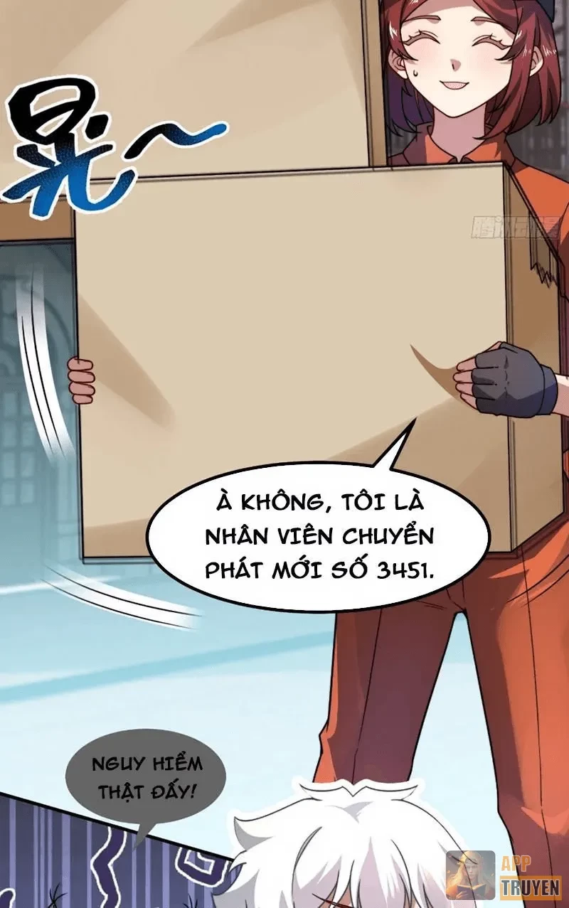 Ngự Thú Tiến Hóa Chapter 15 - 20