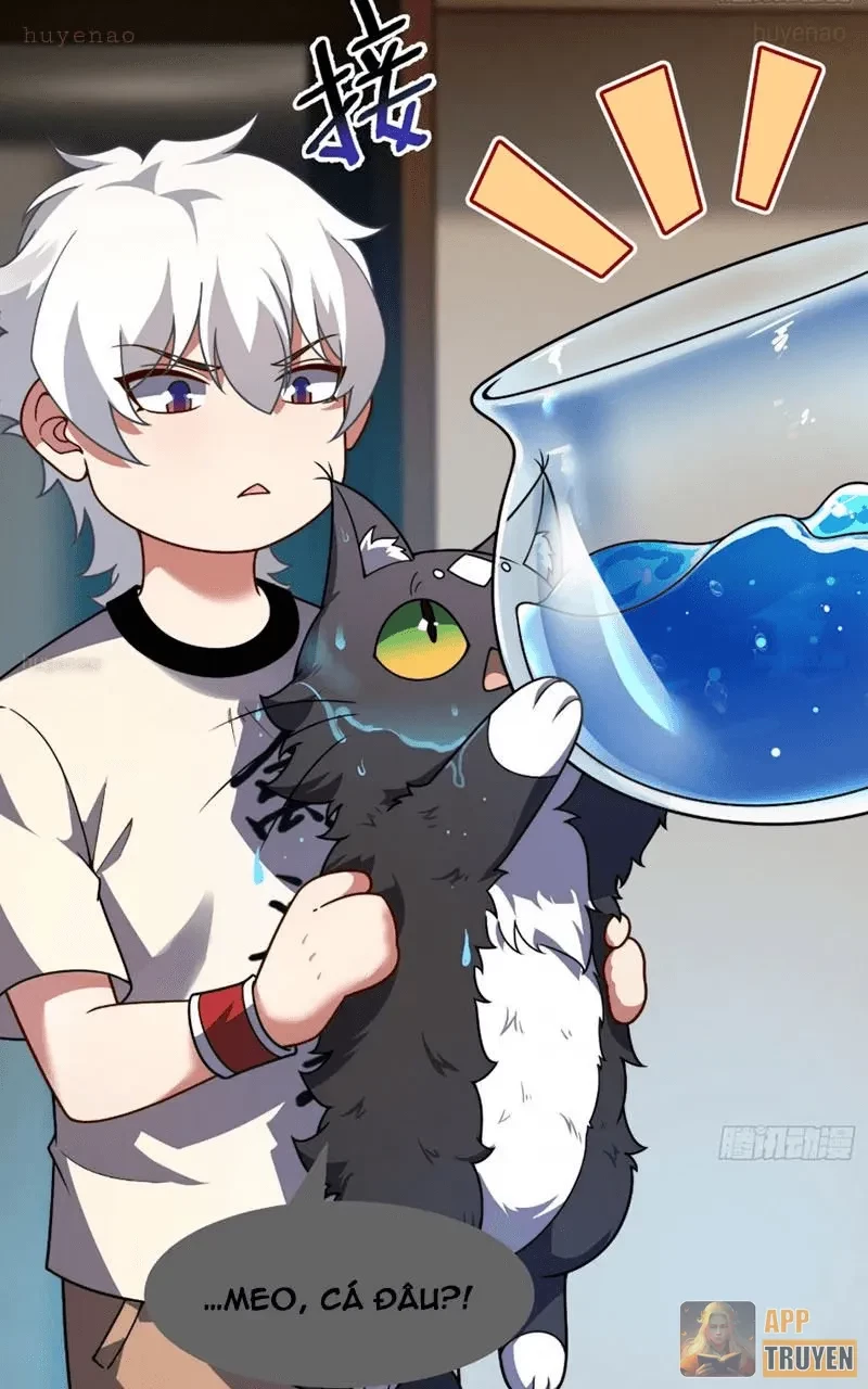 Ngự Thú Tiến Hóa Chapter 15 - 25