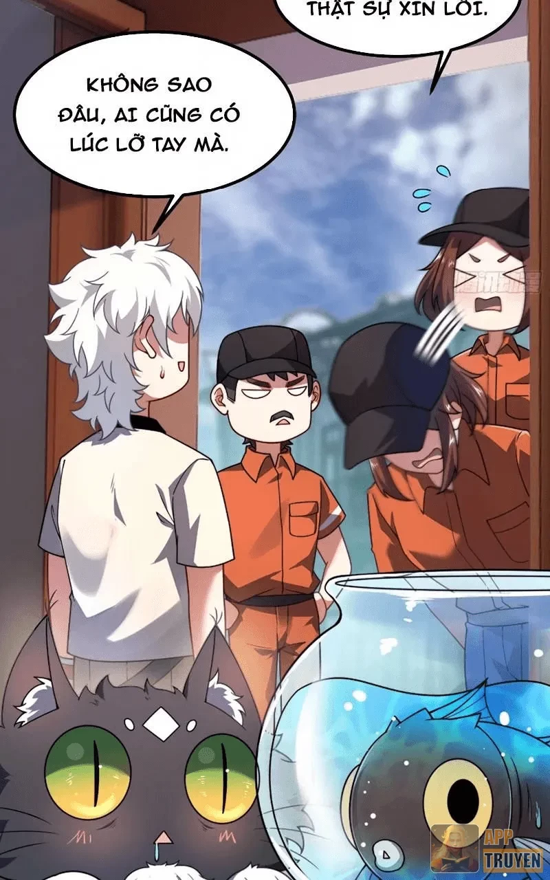 Ngự Thú Tiến Hóa Chapter 15 - 28