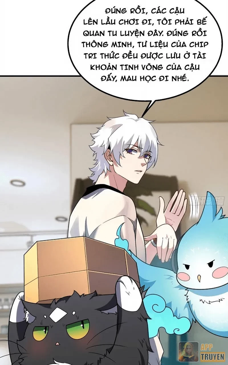 Ngự Thú Tiến Hóa Chapter 15 - 31