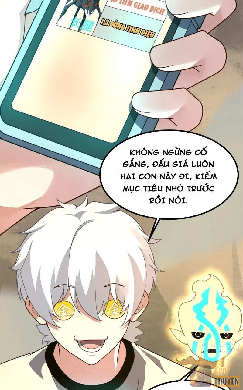 Ngự Thú Tiến Hóa Chapter 15 - 56