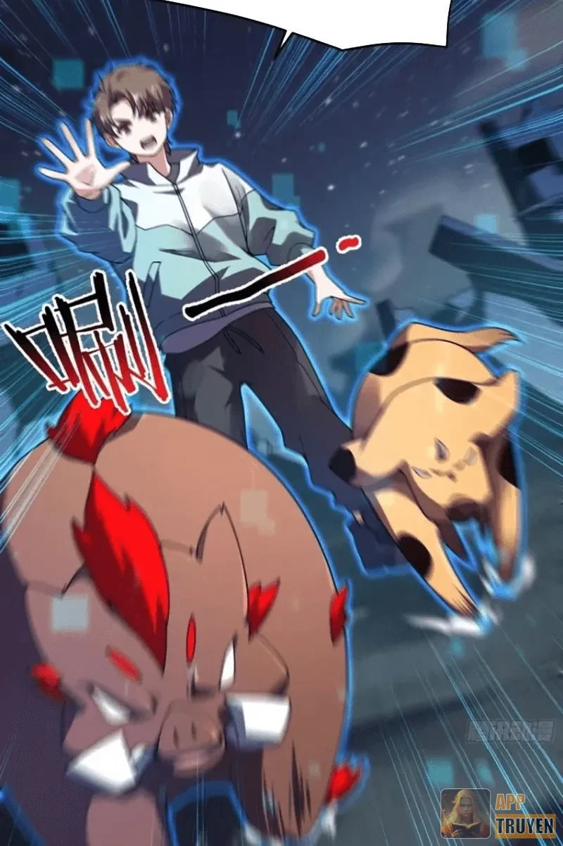 Ngự Thú Tiến Hóa Chapter 23 - 2