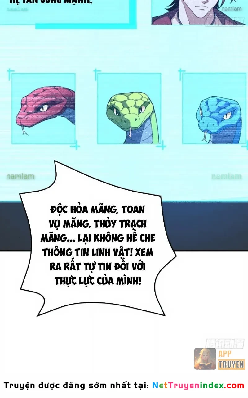 Ngự Thú Tiến Hóa Chapter 23 - 15