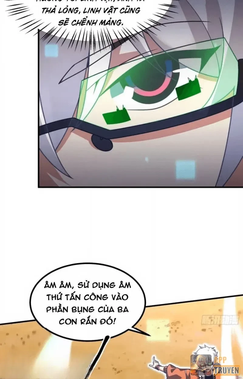 Ngự Thú Tiến Hóa Chapter 23 - 27