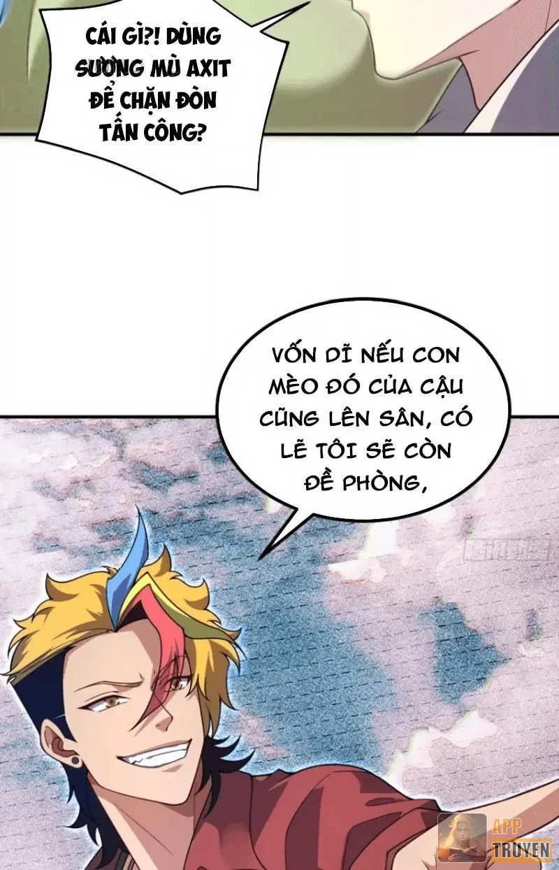 Ngự Thú Tiến Hóa Chapter 23 - 32