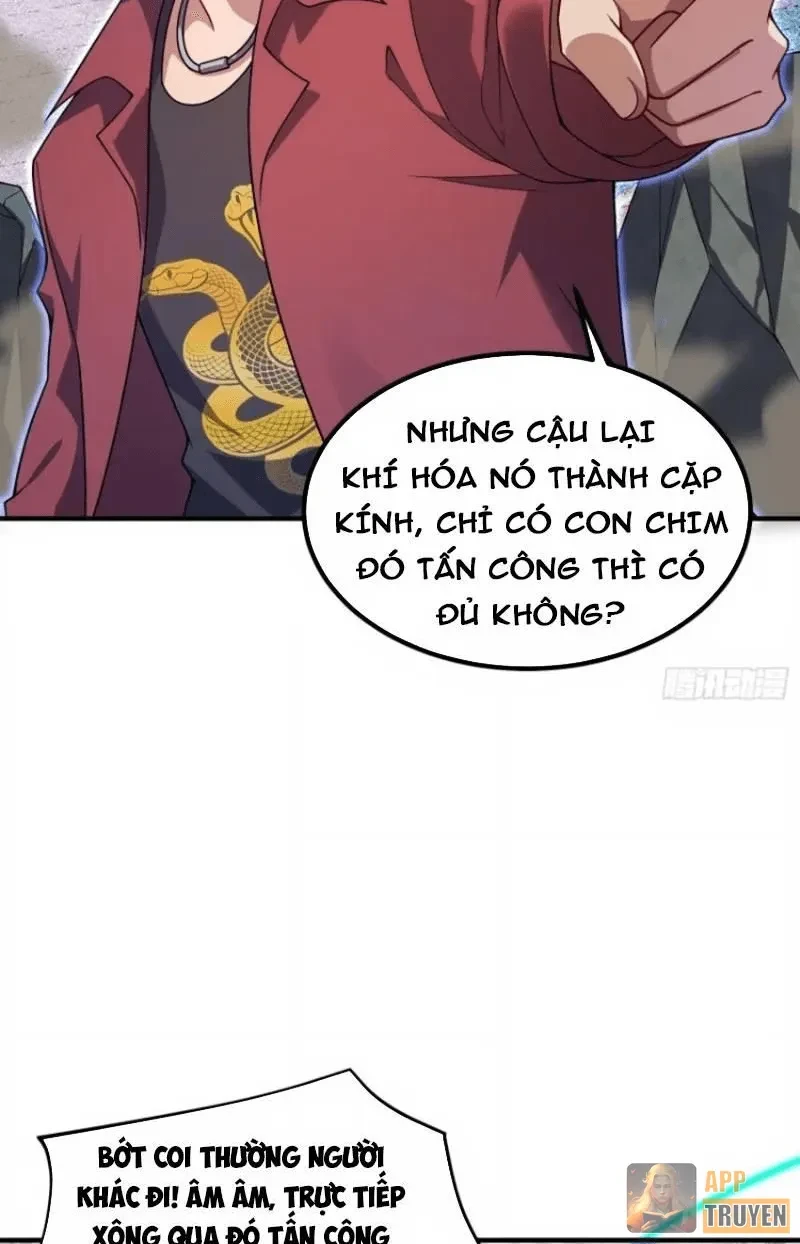 Ngự Thú Tiến Hóa Chapter 23 - 33