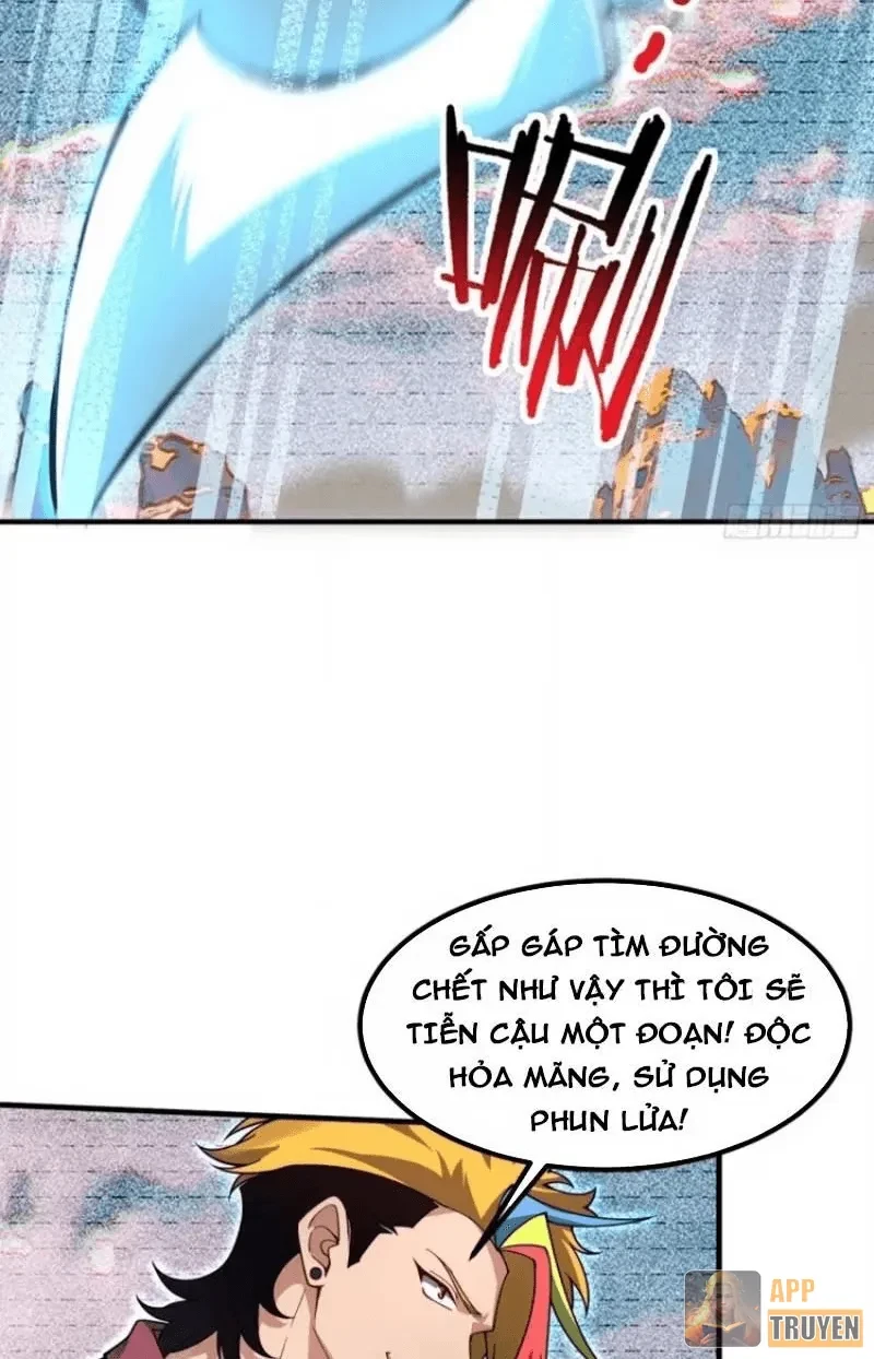 Ngự Thú Tiến Hóa Chapter 23 - 35