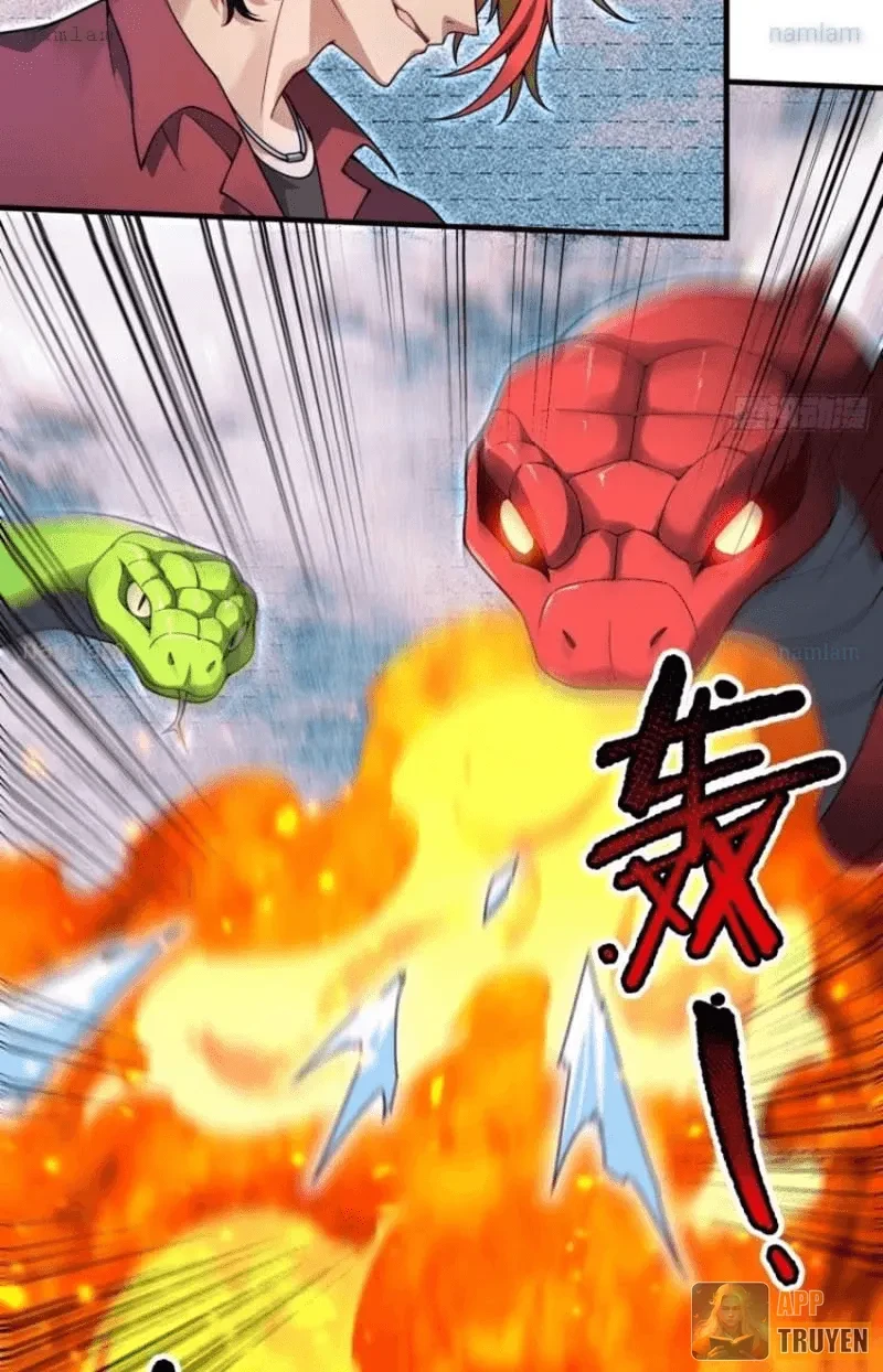 Ngự Thú Tiến Hóa Chapter 23 - 36