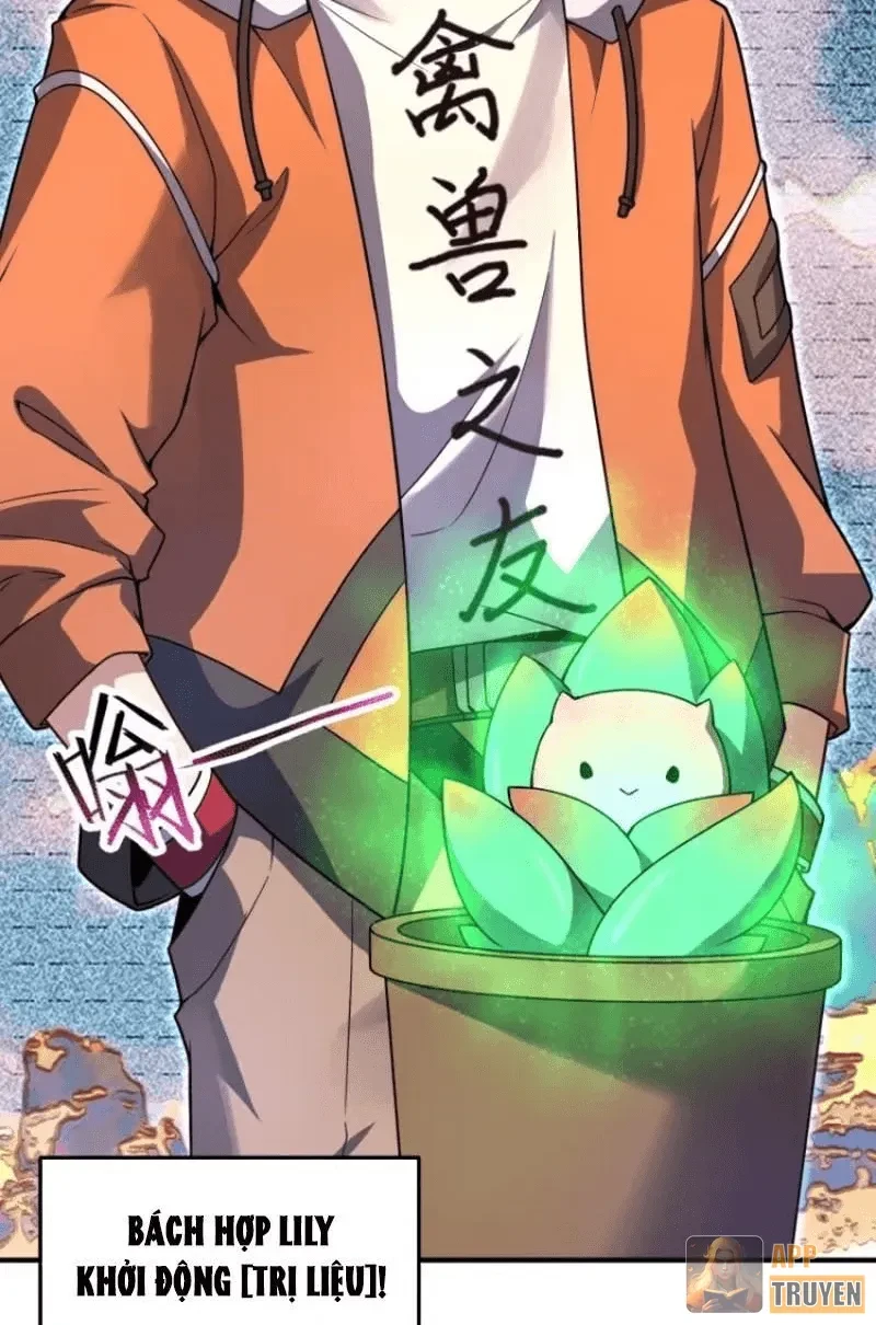 Ngự Thú Tiến Hóa Chapter 23 - 44