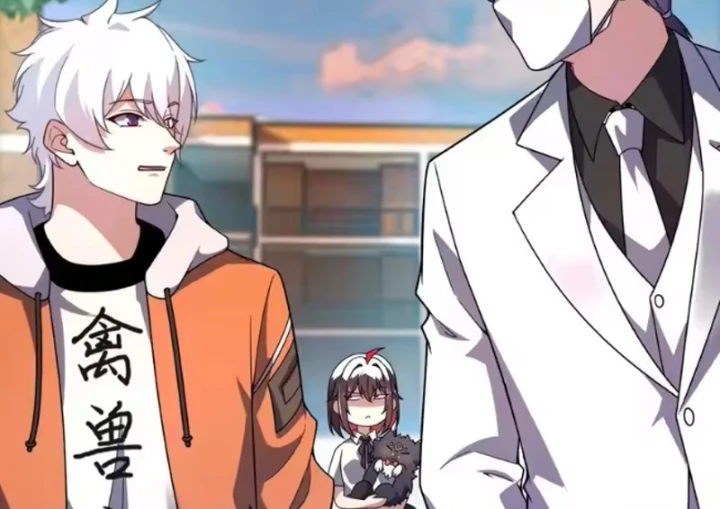 Ngự Thú Tiến Hóa Chapter 29 - 32