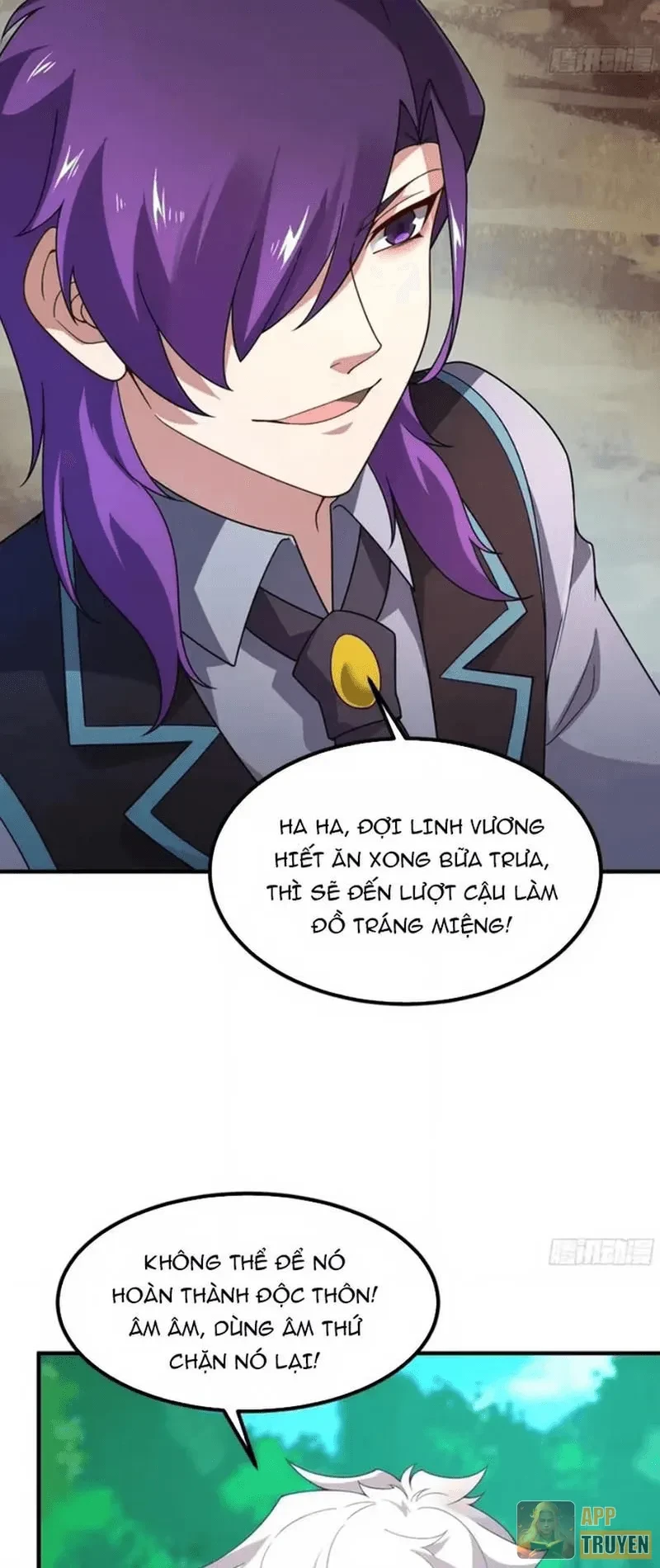 Ngự Thú Tiến Hóa Chapter 47 - 8