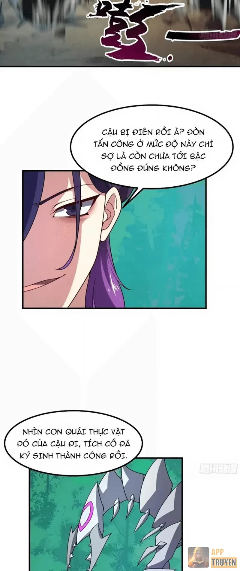 Ngự Thú Tiến Hóa Chapter 47 - 16