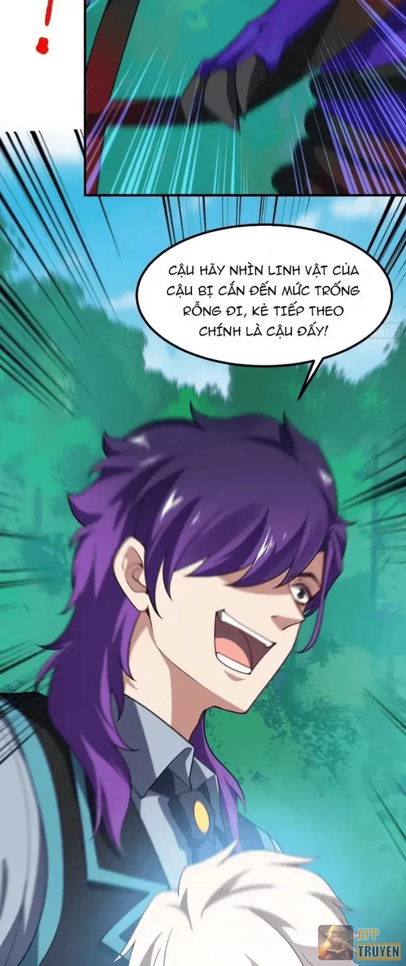Ngự Thú Tiến Hóa Chapter 47 - 18