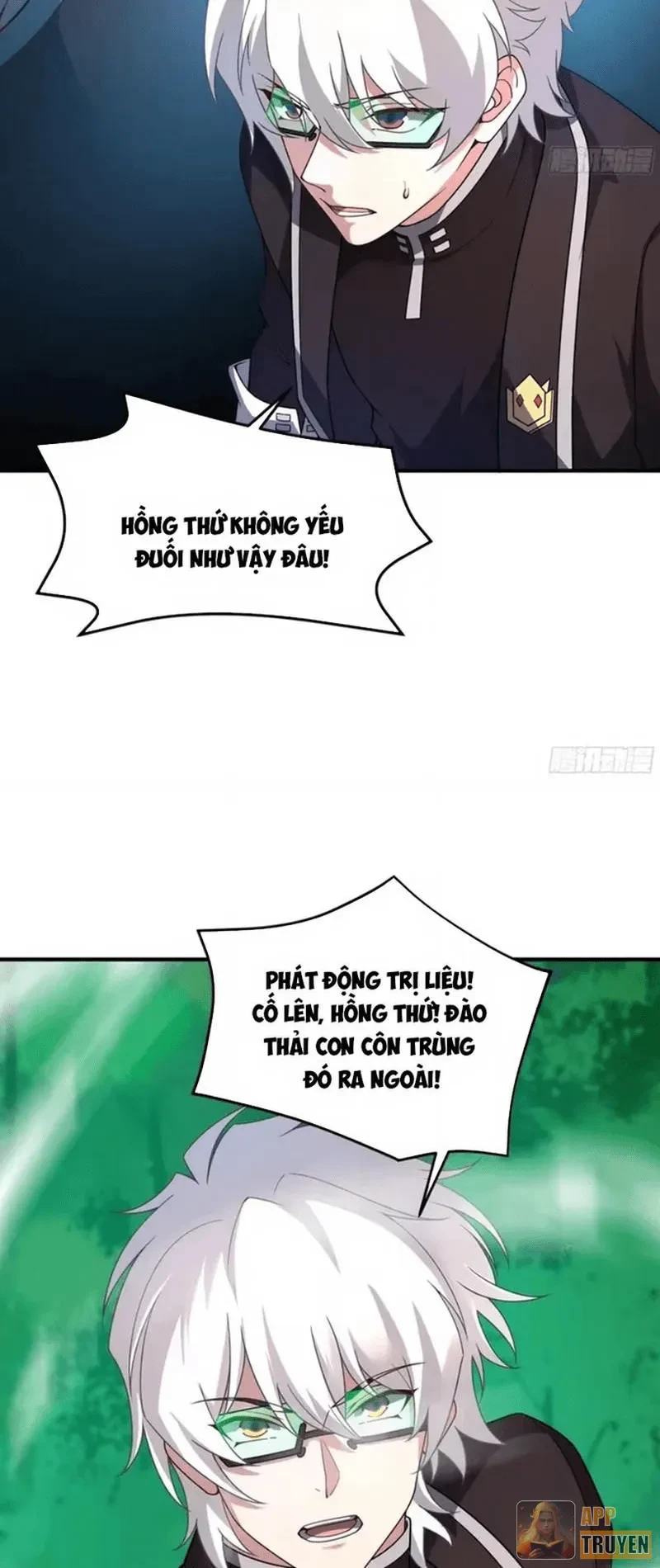 Ngự Thú Tiến Hóa Chapter 47 - 19