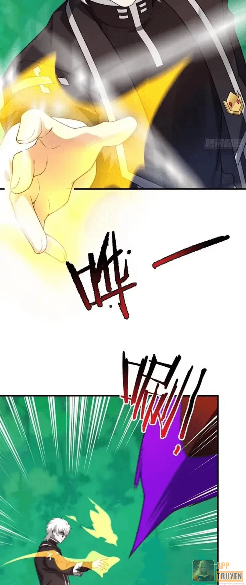 Ngự Thú Tiến Hóa Chapter 47 - 20
