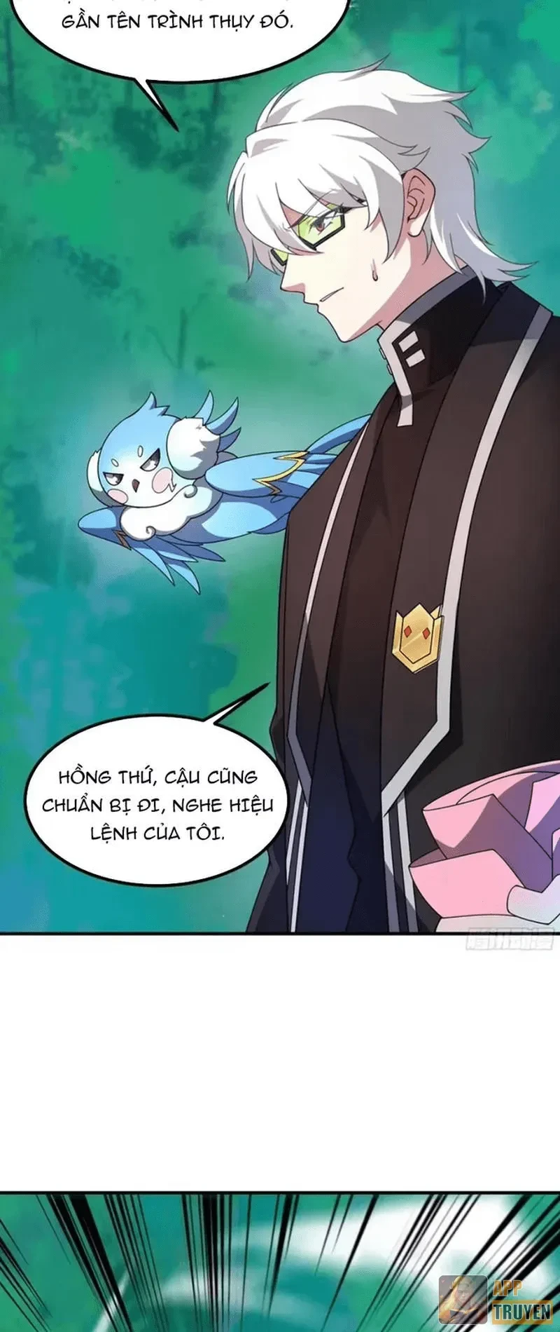 Ngự Thú Tiến Hóa Chapter 47 - 33