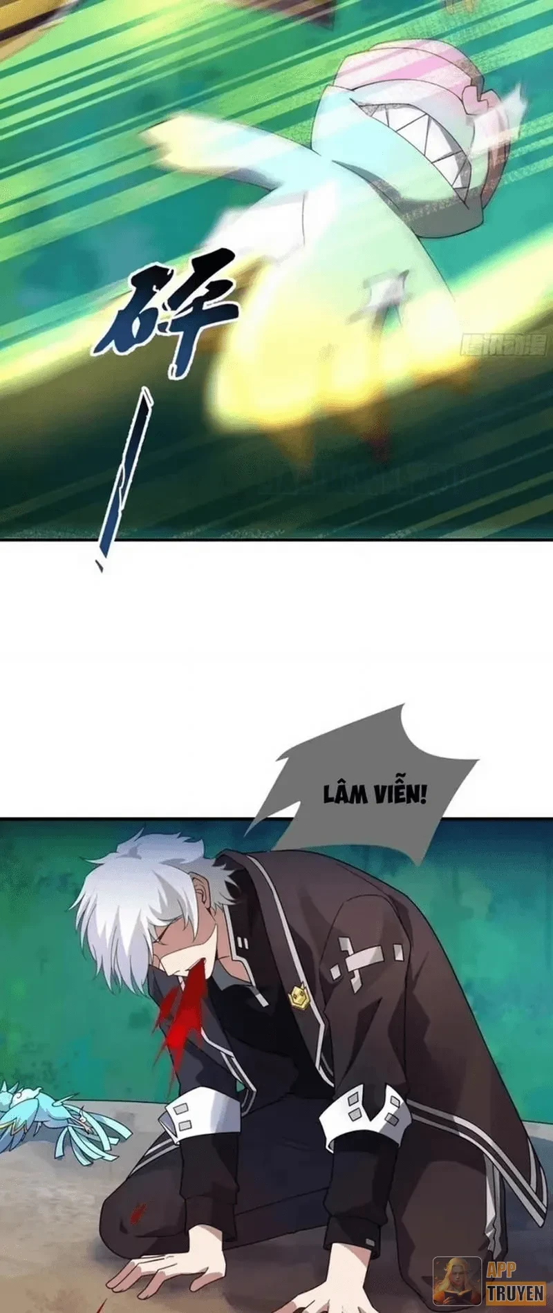 Ngự Thú Tiến Hóa Chapter 47 - 43