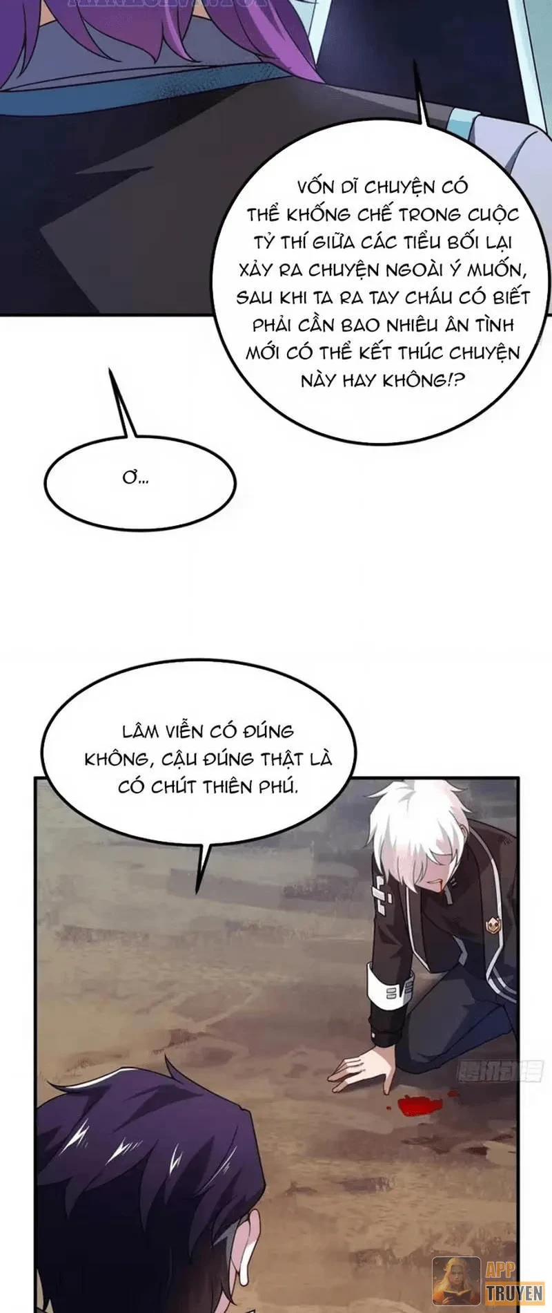 Ngự Thú Tiến Hóa Chapter 48 - 3