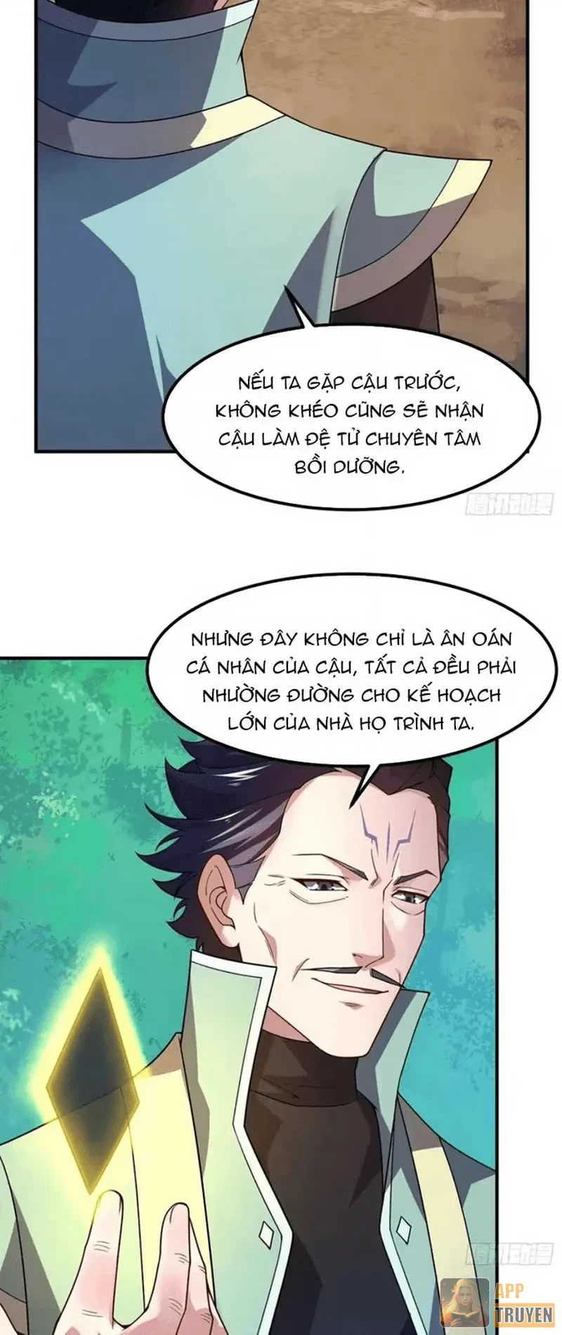 Ngự Thú Tiến Hóa Chapter 48 - 4