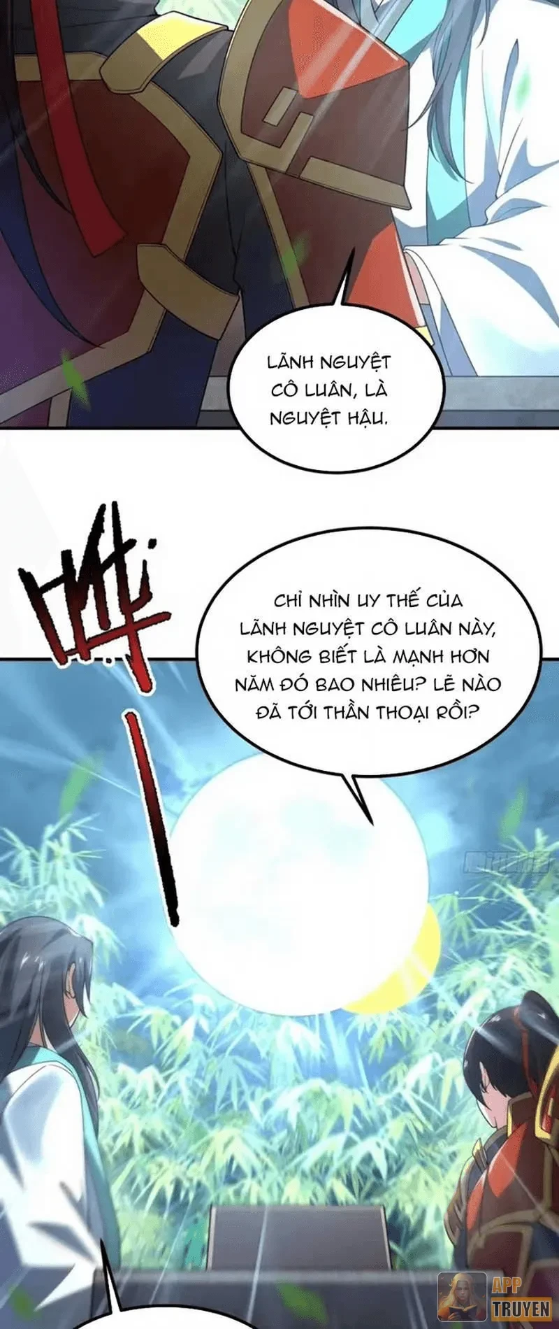 Ngự Thú Tiến Hóa Chapter 48 - 12