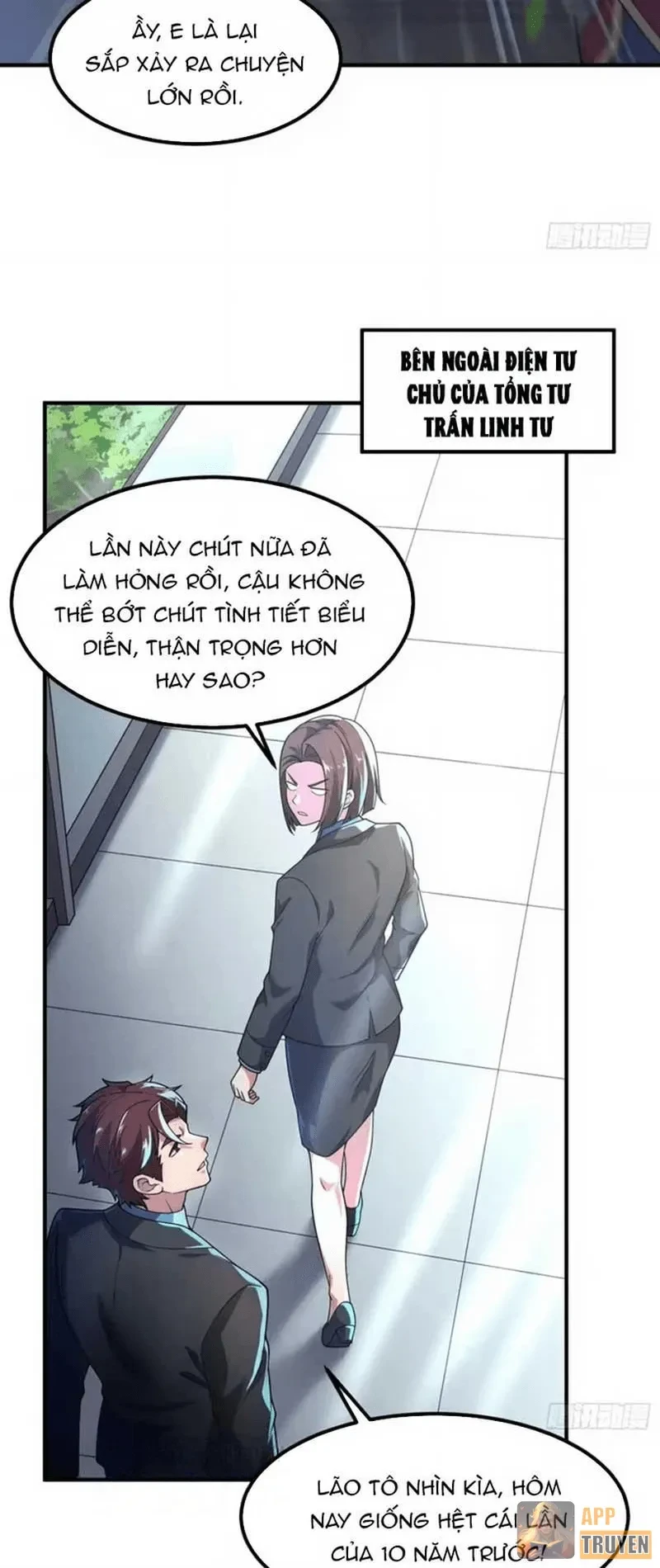 Ngự Thú Tiến Hóa Chapter 48 - 13